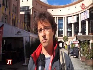 Le Grand Bivouac : Interview de Bruno Vandriessche