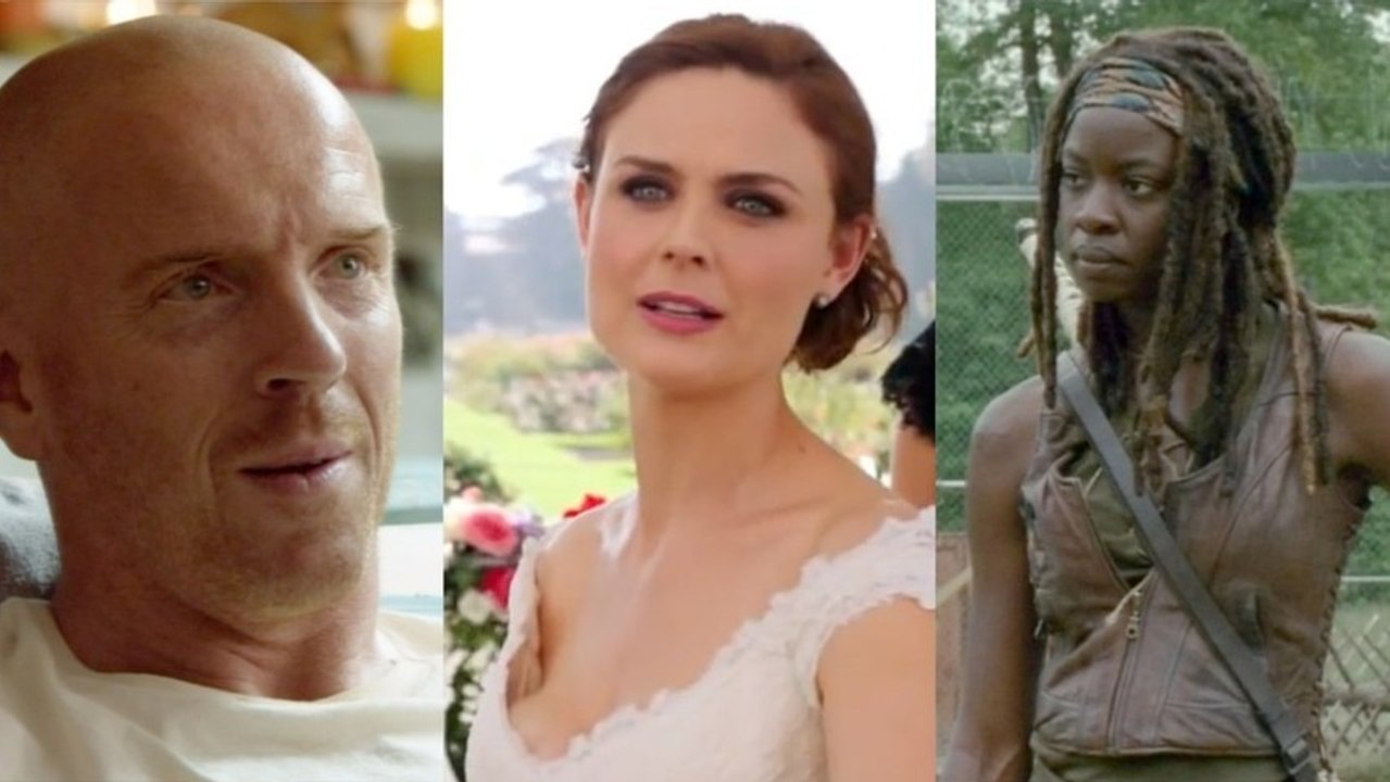 Bones Season 9 Wedding, Walking Dead and Homeland Previews – Spoiler Alert!