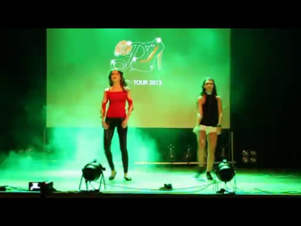 JeRia - Ausschnitt Nicon 2013