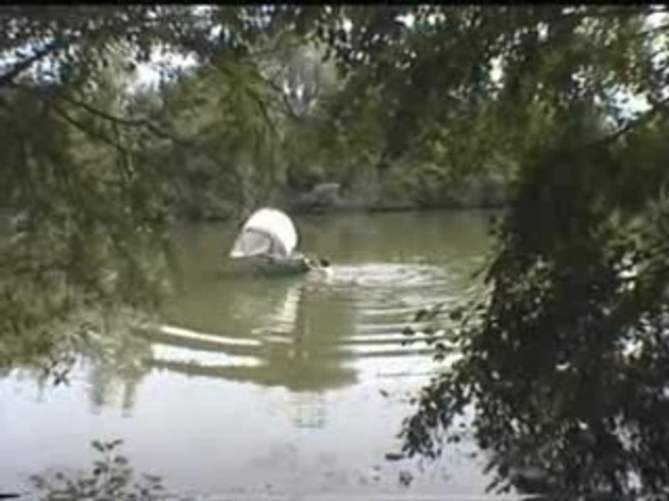 Making of camping love