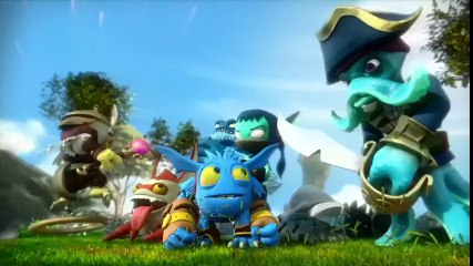 Skylanders Swap Force - Sortie du jeu