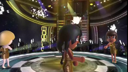 Wii Karaoke U by Joysound - Présentation générale (VF)