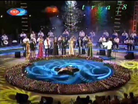 TRT ON NUMARA KORO-Hicâz Peşrev*Yıllar Ne Çabuk Geçti