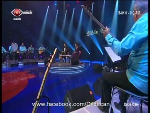 İSMAİL ALTUNSARAY-BEN GİDERSEM SAZIM SEN KAL DÜNYADA