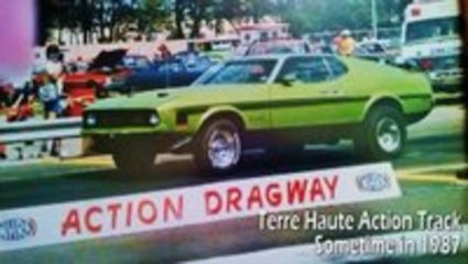 Son surprises his dad with a 1971 Mach 1 that he used to own