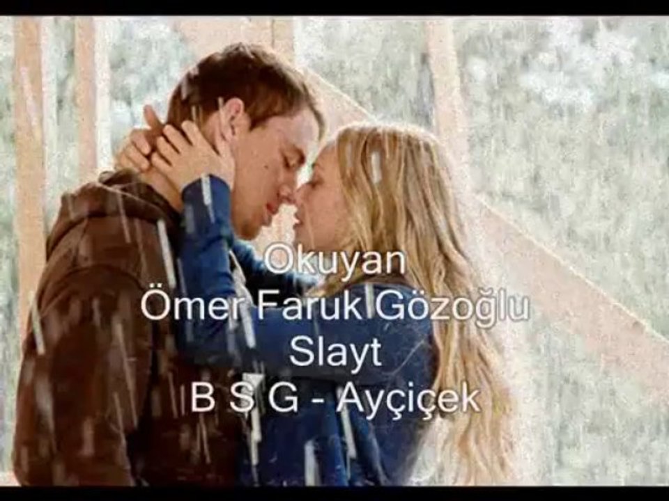 Merhaba Sevdiğim Ben O Sevmediğin Ömer Faruk Gözoğlu Meltem Kınıç