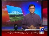 Aaj Kamran Khan Kay Saath - 21st October 2013