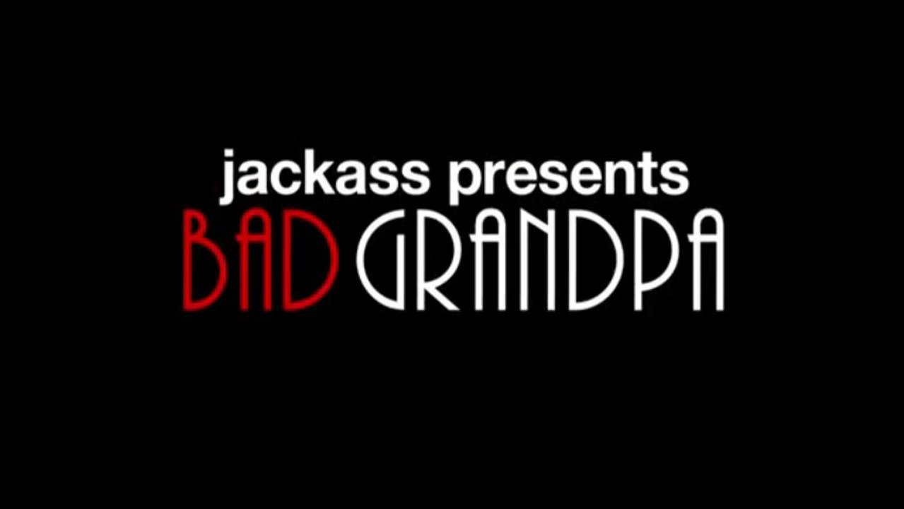 Jackass Presents- Bad Grandpa - Red-Band Trailer [VO|HD]