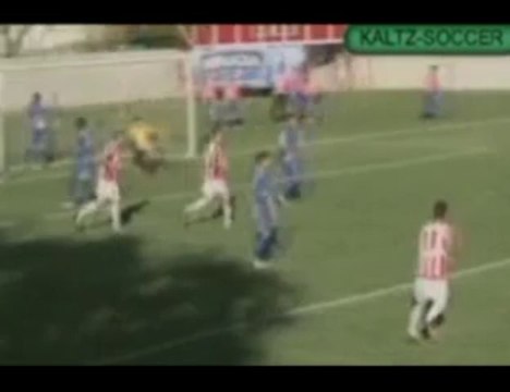 FC PROLETER NOVI SAD - FC RADNIK SURDULICA 4-0