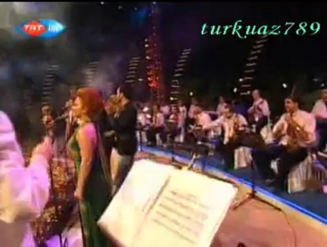 TRT ON NUMARA KORO-Erkilet Güzeli Bağlar Bozuyor (Gazel-Nusret YILMAZ)