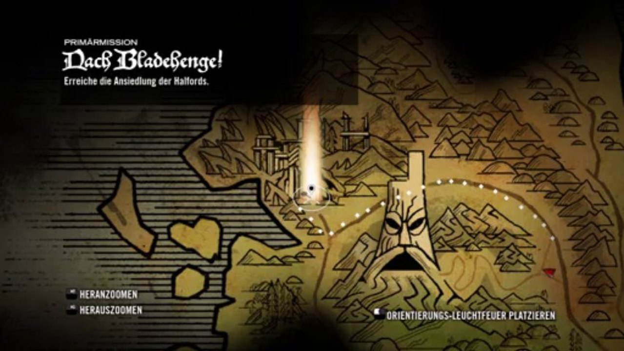 #007 Let's Play "Brütal Legend" (PC) [BLIND] - Nebenmissionen [Full-HD]