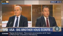 Le Soir BFM: USA: Big brother vous écoute... - 21/10 3/4