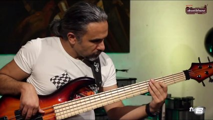 Deniz Sipahi - Savrulduk / #akustikhane