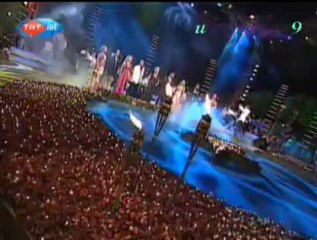 TRT ON NUMARA KORO-Körfezdeki Üç Beş Güzel