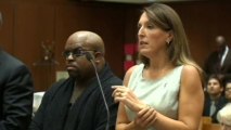 CeeLo Green pleads not guilty to drugging woman