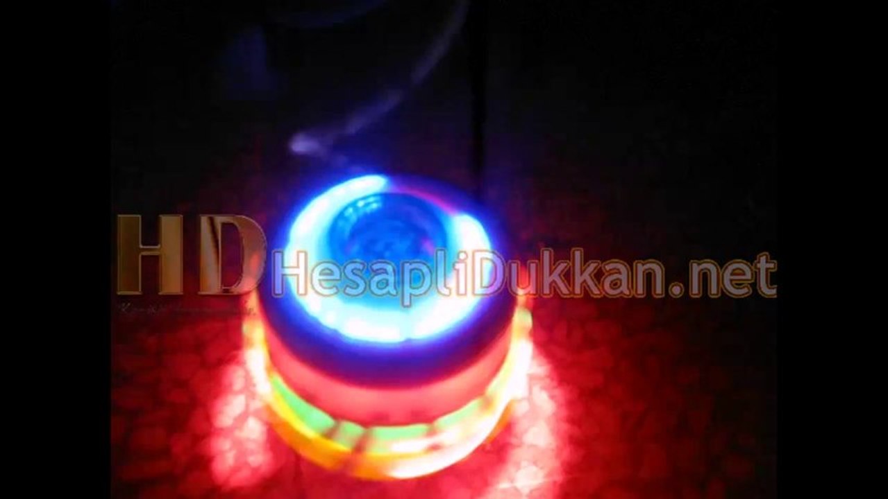 Lazerli ışıklı müzikli topaç ışıklı oyuncak