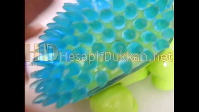 ışıklı kirpi ışıklı ve müzikli oyuncak hesaplı dükkan