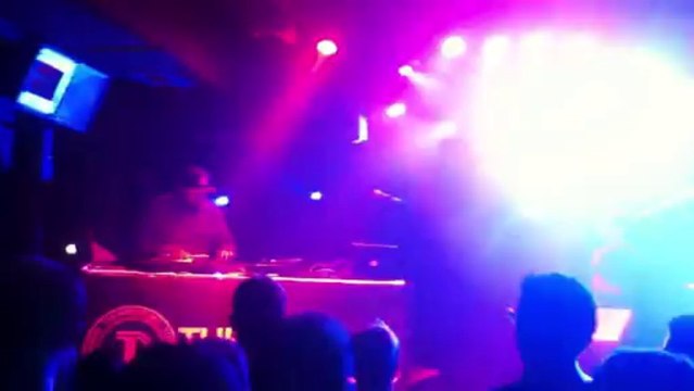 The Procussions @Bus Palladium (3C Night) - MaMA Festival 2013