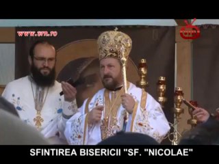 PS CORNELIU BARLADEANU - fragmente predica la demonizatul din Gadara (oct. 2013, Vremea Noua, Vaslui)