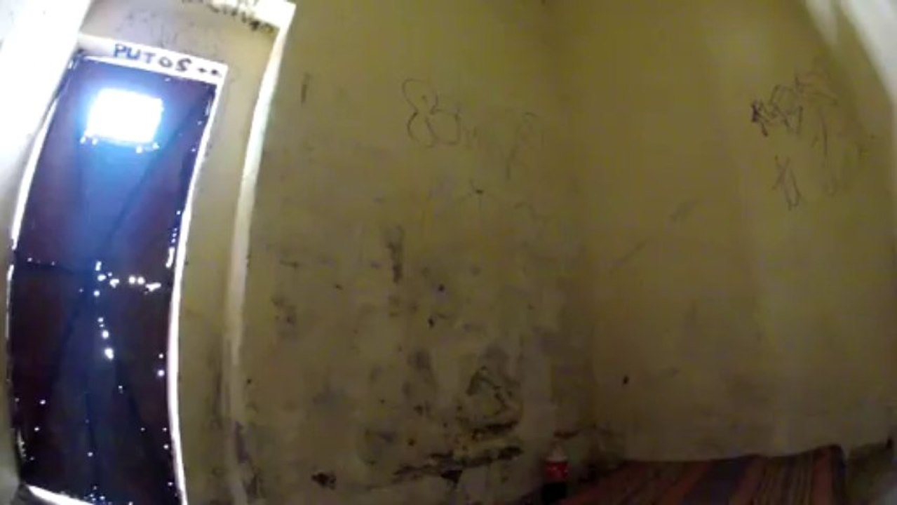 Tetef en prison