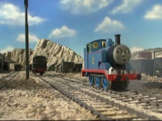 Thomas to the Rescue - US