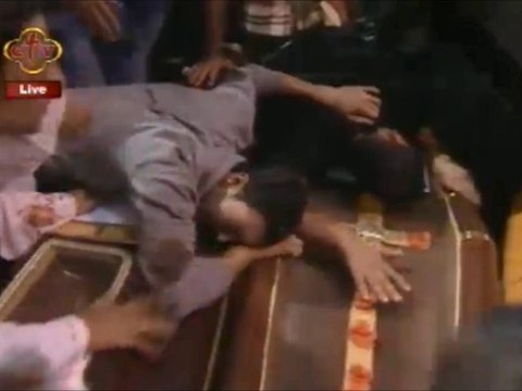 Interview de Victor Salama sur l'attentat lors du mariage Copte au Caire