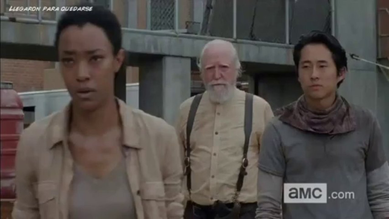 The Walking Dead 4x03 "Insolation" - Sneak Peek 1 (HD) Subtitulada