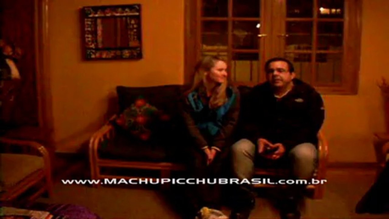 Rafael Ferraz - Machu Picchu Brasil