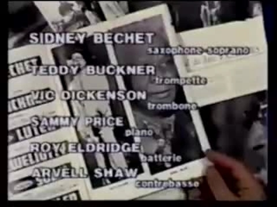 Sidney Bechet - sweet georgia brown