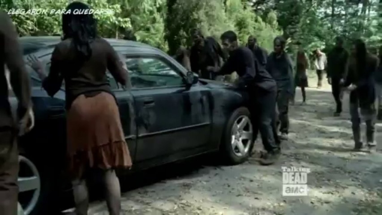 The Walking Dead 4x03 "Insolation" - Sneak Peek 2 (HD) Subtitulada