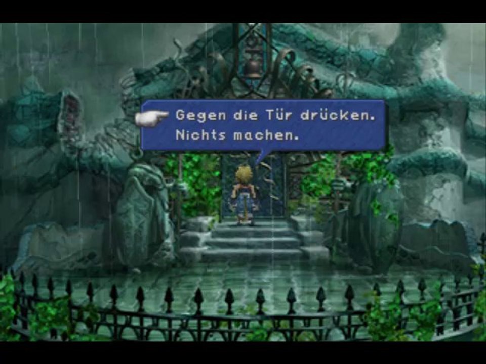 Let's Play Final Fantasy IX (German) Part 47 - Schätze und Kämpfe