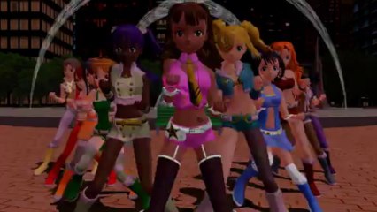 [MMD-MOMR3]Halloween Special Part 7: Help Me