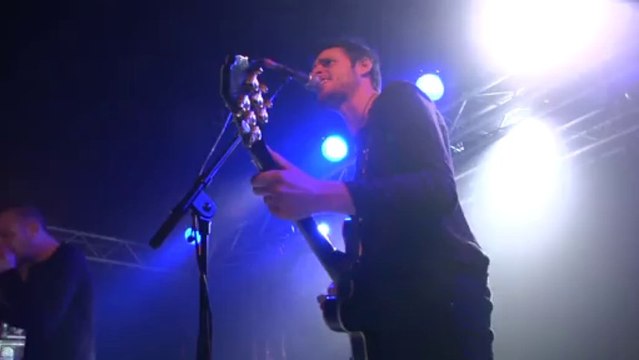 HEYMOONSHAKER live 17 Oct. @ MaMA Event / LA BOULE NOIRE