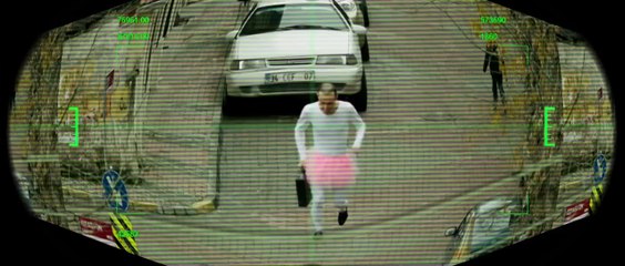 Patlak Sokaklar Gerzomat Fragman