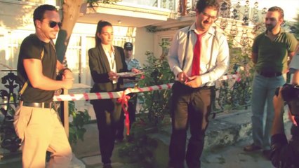 Patlak Sokaklar / Bölüm 1 - Esrarengiz Olay