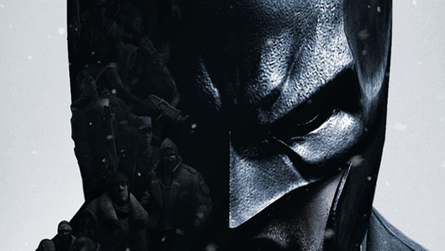 CGR Trailers - BATMAN: ARKHAM ORIGINS Official Gameplay Walkthrough Trailer