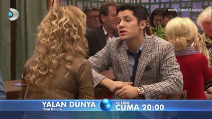 Yalan Dünya 60.Bölüm Fragmanı