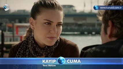 Kayıp 5. Bölüm Fragmanı