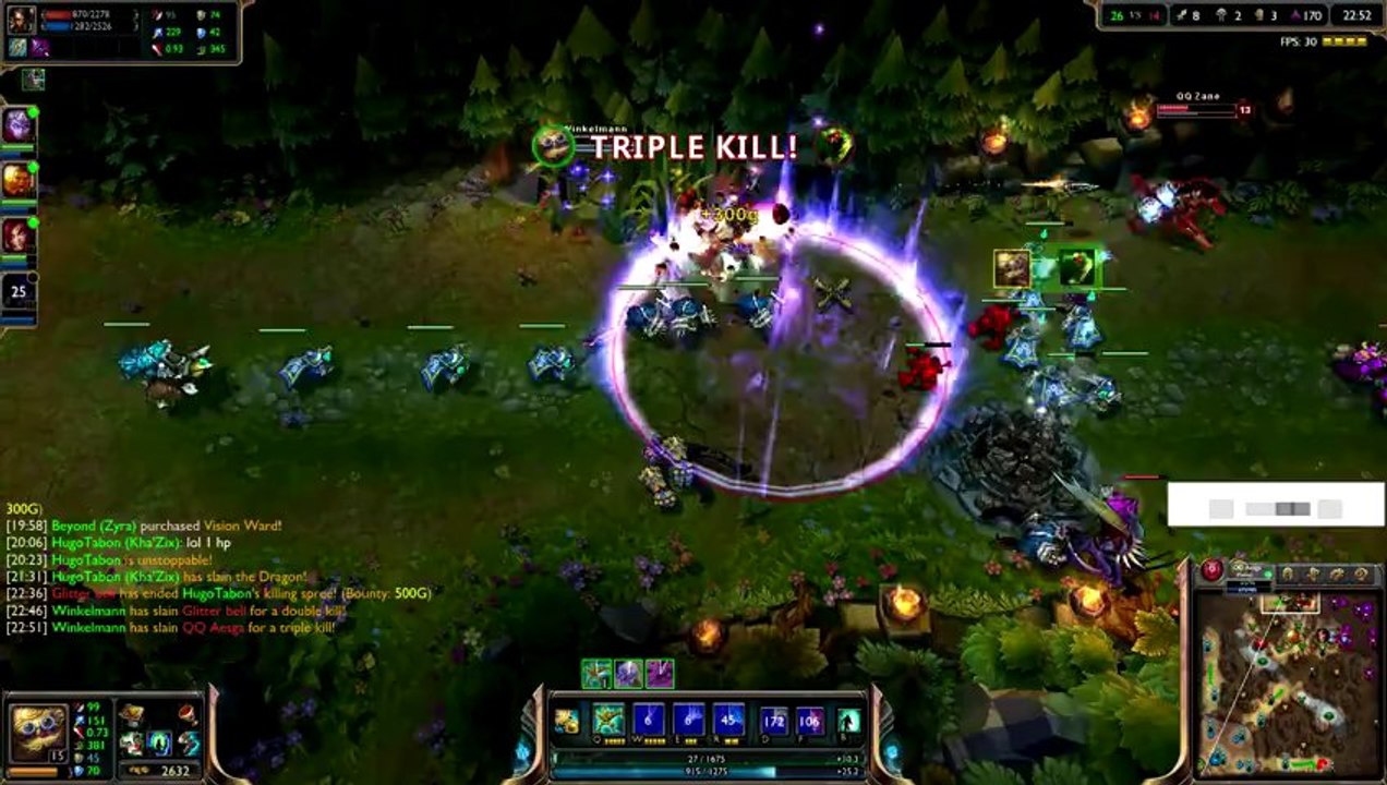 LOL FUN - You can't catch the yordle - league-of-legends