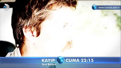 Kayıp 5.Bölüm Fragmanı