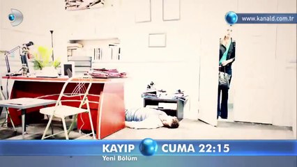 Kayıp 4.Bölüm Fragmanı -2