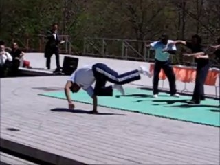 Peter Break Dance 2008 Toronto