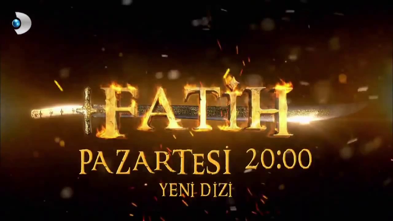 Fatih 1.Bölüm Fragmanı -3 (Yeni Dizi)