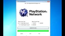 ▶ Playstation Network Psn Code Generator Link In Description 2013 - 2014 Update