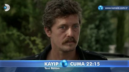 Kayıp 3.Bölüm Fragmanı