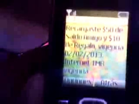 COMO TENER SALDO GRATIS 100% REAL 2013 ( si funciona )