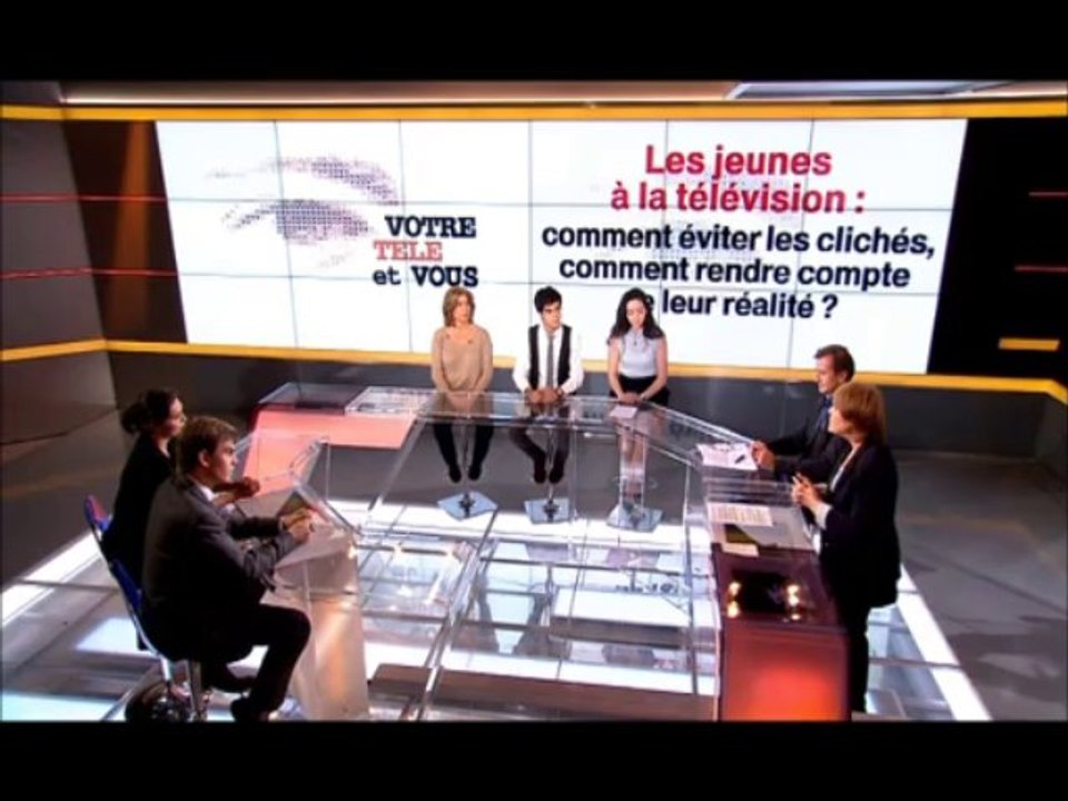 vTvetVs Les jeunes à la télévision : Comment éviter les clichés ?