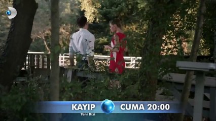 Kayıp 1.Bölüm Fragmanı -3