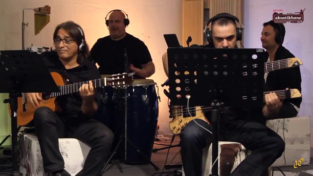 Aşkın Nur Yengi - Bir Zaman Hatası / #akustikhane