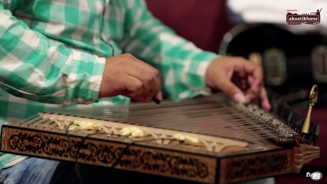 Taksim Trio - Gözüm & Kulağım / #akustikhane